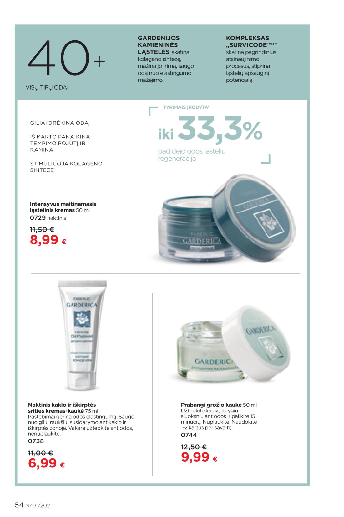 Faberlic leidinys akcijos nuo 
  2021-01-11 iki 
  2021-01-31 | Leidinukas.lt puslapis 54