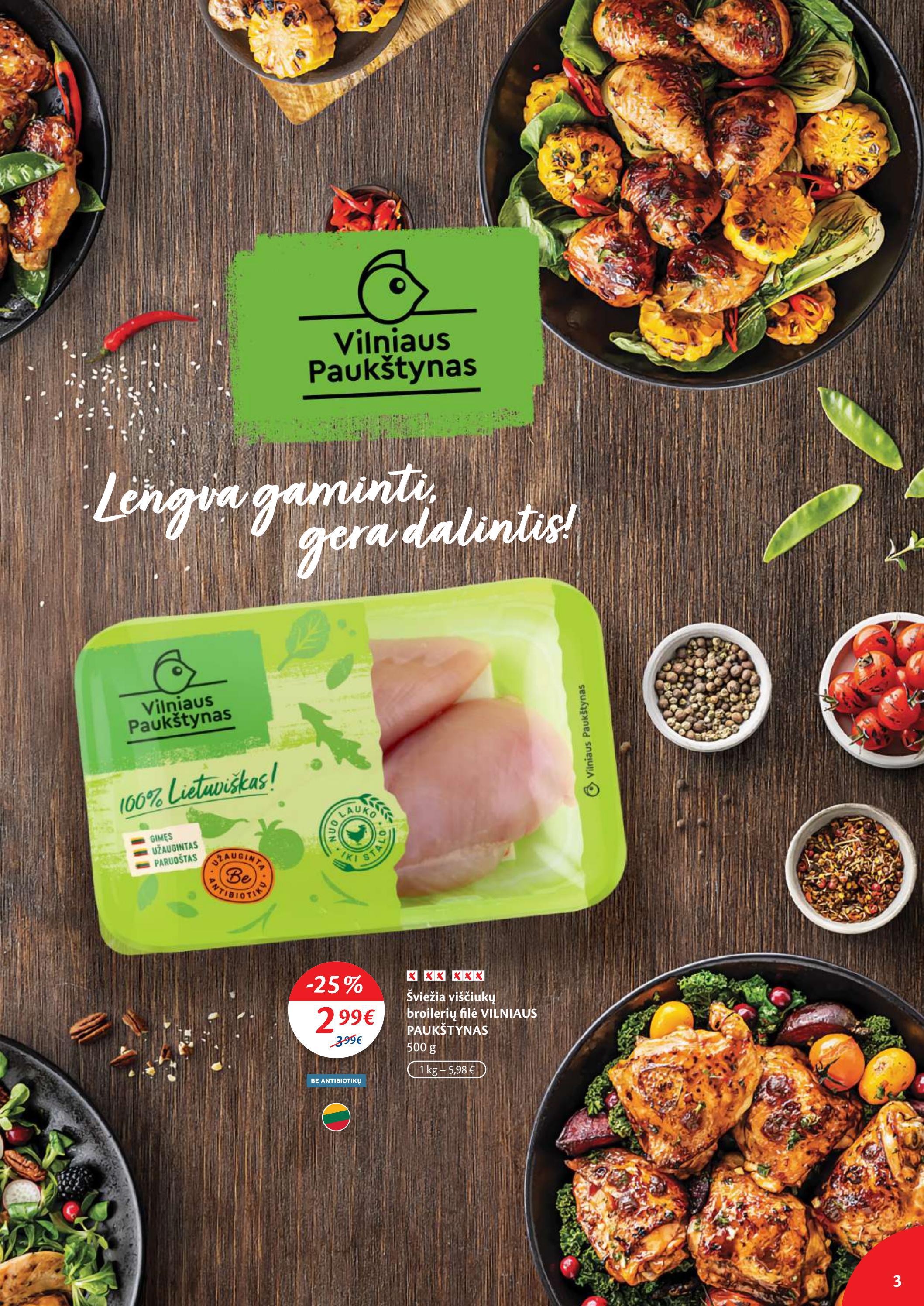 Maxima leidinys akcijos nuo 
  2022-03-15 iki 
  2022-03-21 | Leidinukas.lt puslapis 3