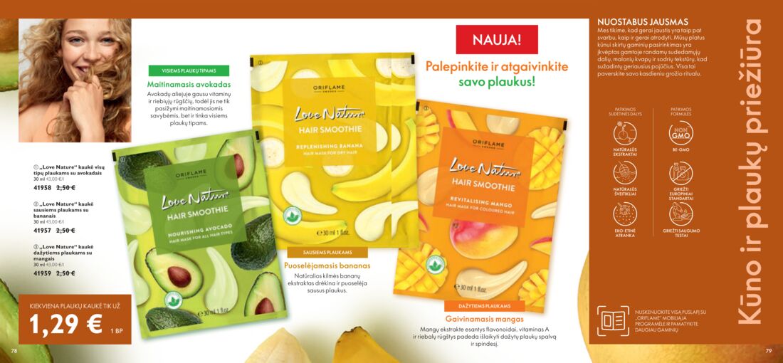 Oriflame katalogas akcijos nuo 
  2020-07-01 iki 
  2020-07-31 | Leidinukas.lt puslapis 40