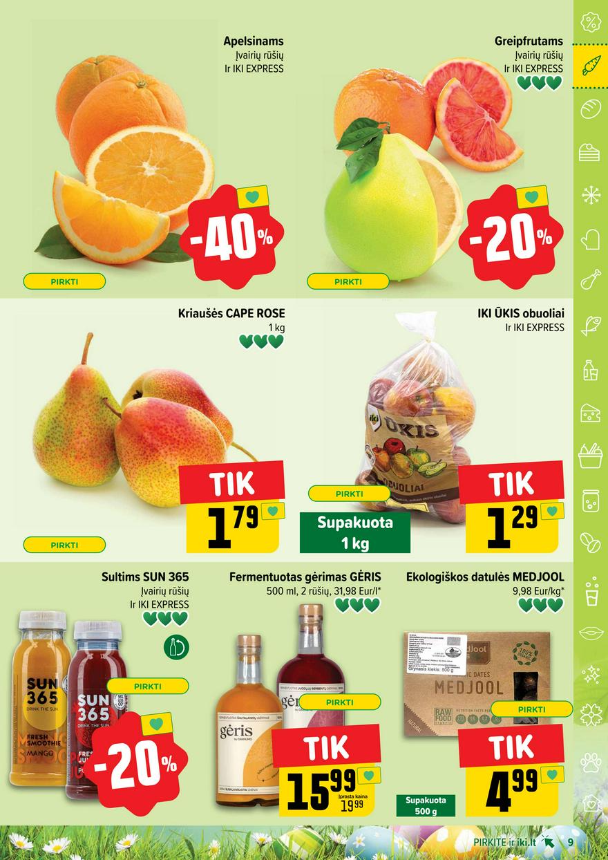 Iki leidinys 16 akcijos nuo 
  2025-04-14 iki 
  2025-04-19 | Leidinukas.lt puslapis 9