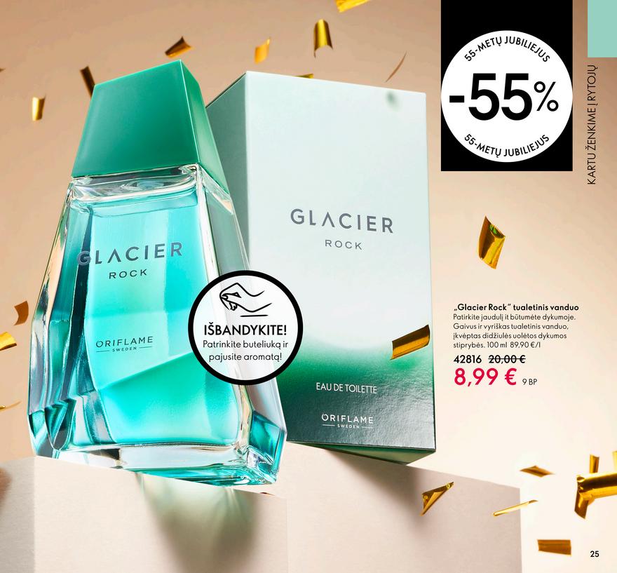 Oriflame katalogas akcijos nuo 
  2022-01-01 iki 
  2022-01-31 | Leidinukas.lt puslapis 25