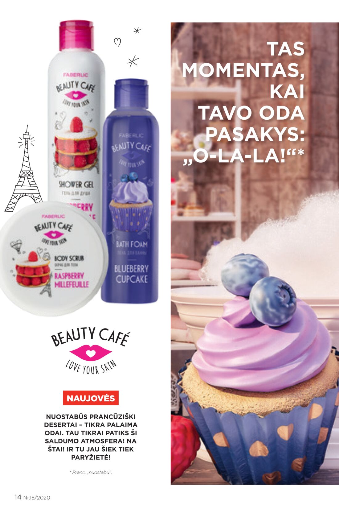 Faberlic leidinys akcijos nuo 
  2020-10-05 iki 
  2020-10-25 | Leidinukas.lt puslapis 14