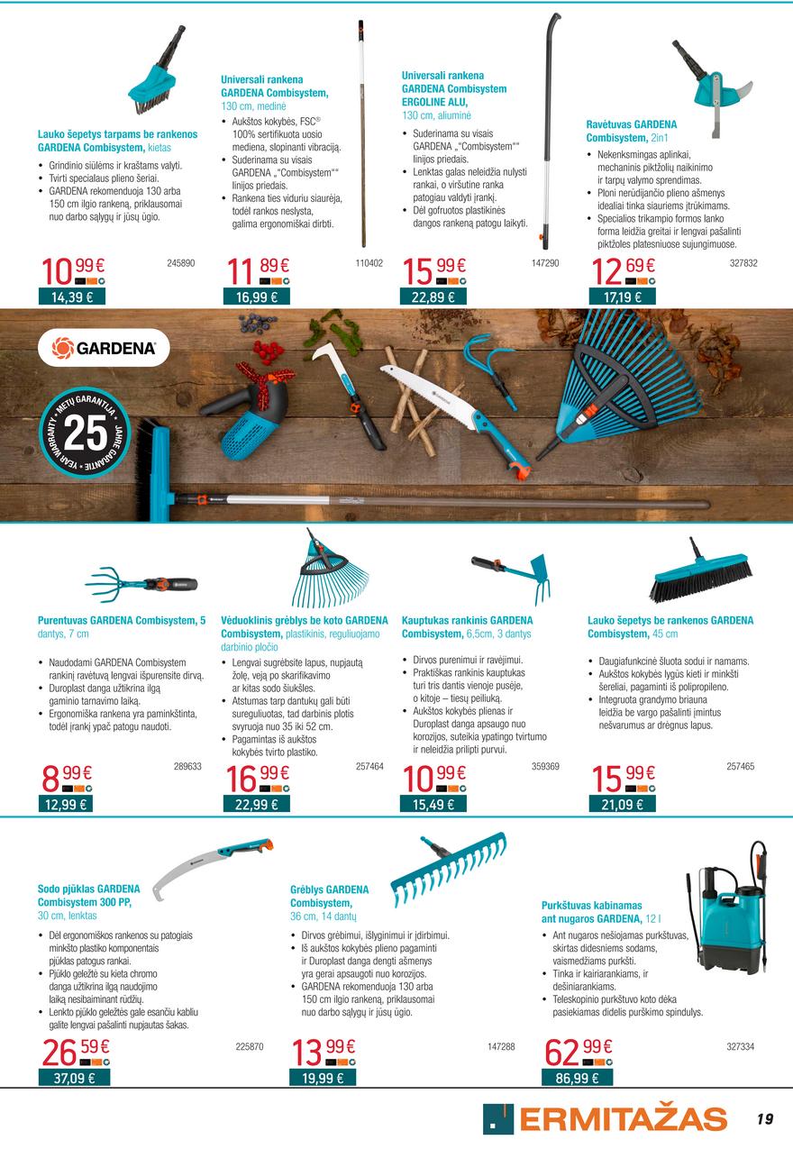 Ermitažas leidinys akcijos nuo 
  2024-04-02 iki 
  2024-05-01 | Leidinukas.lt puslapis 19
