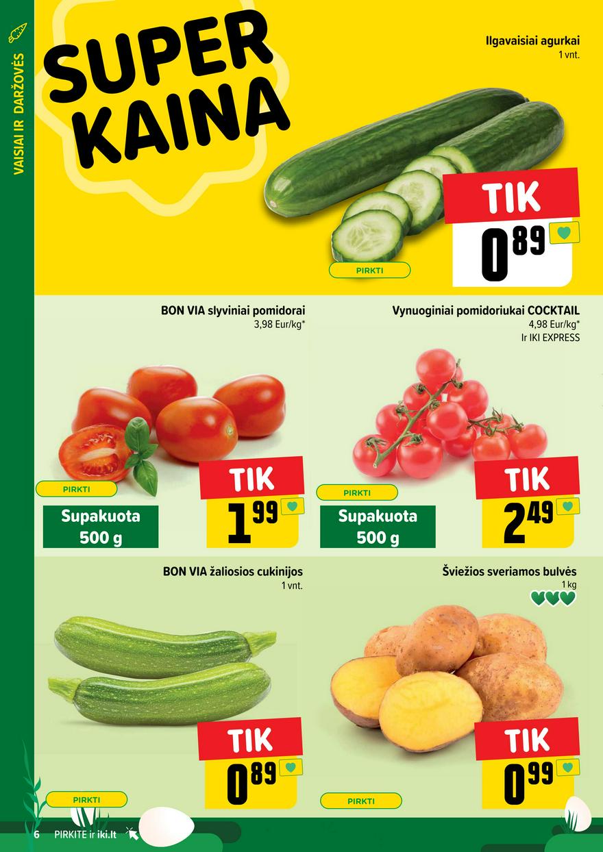Iki leidinys 14 akcijos nuo 
  2025-03-31 iki 
  2025-04-06 | Leidinukas.lt puslapis 6
