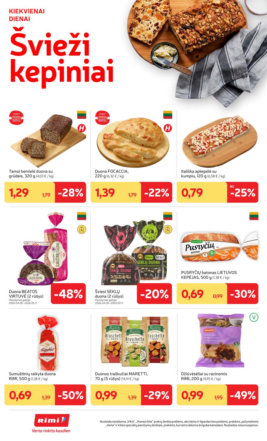 Rimi leidinys akcijos nuo 
  2026-05-05 iki 
  2026-05-11 | Leidinukas.lt puslapis 14