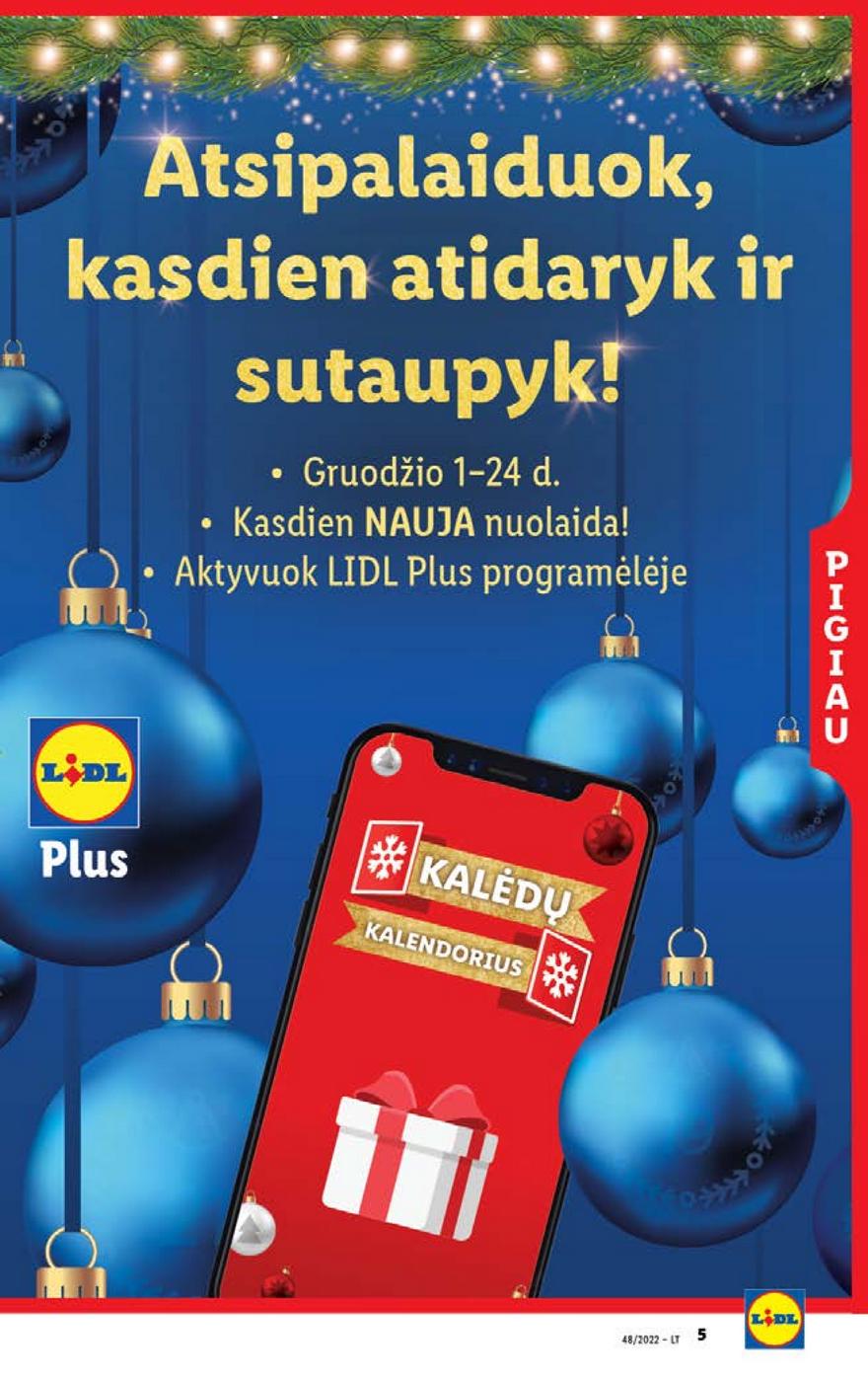Ldil maisto leidinys akcijos nuo 
  2022-11-28 iki 
  2022-12-04 | Leidinukas.lt puslapis 5