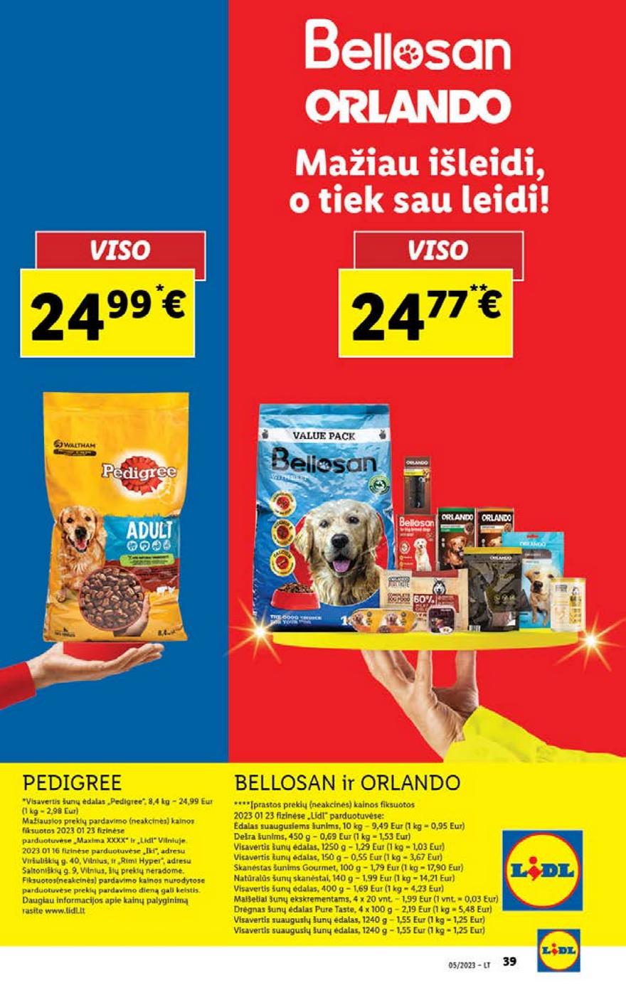 Ldil maisto leidinys akcijos nuo 
  2023-01-30 iki 
  2023-02-06 | Leidinukas.lt puslapis 39