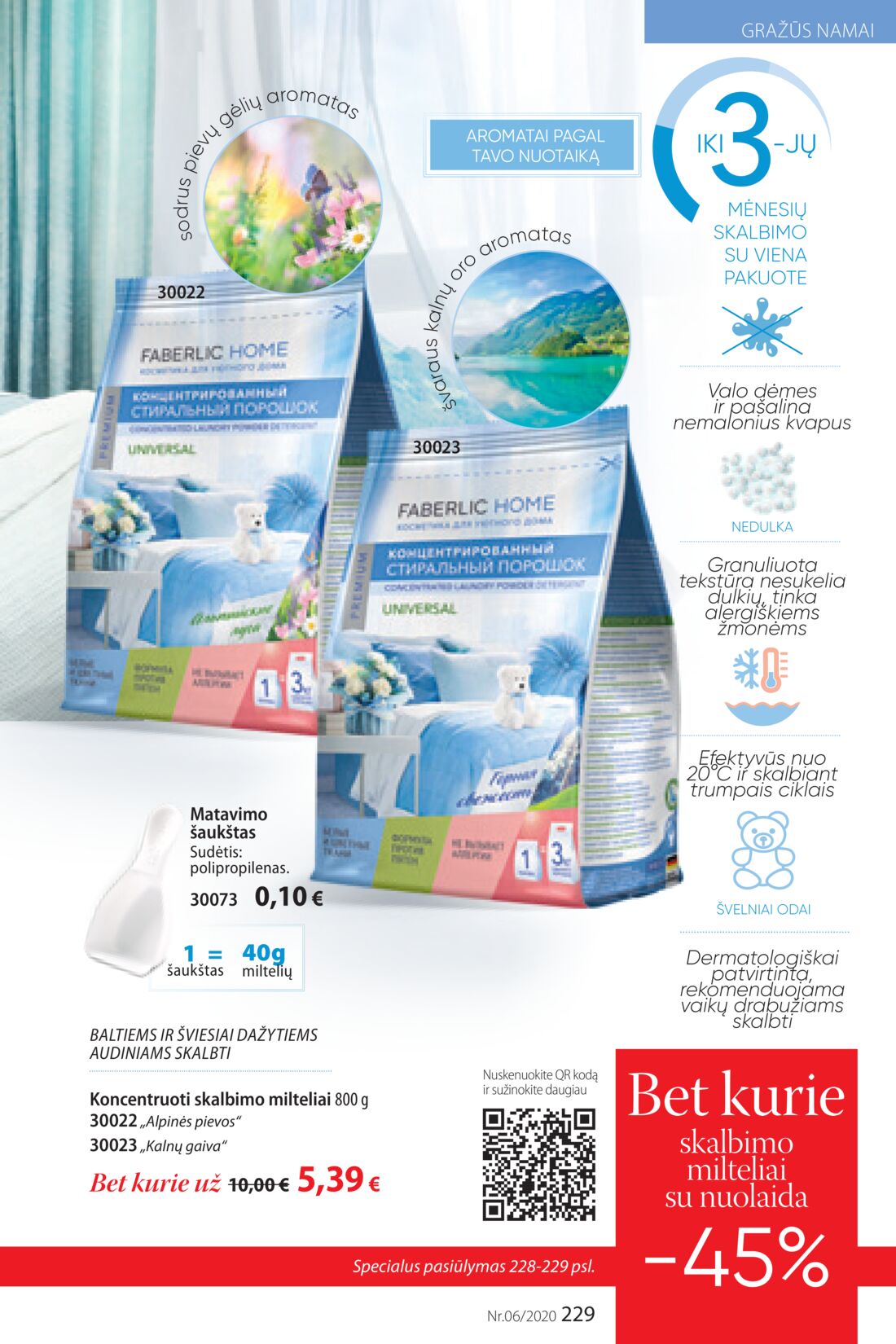 Faberlic leidinys akcijos nuo 
  2020-04-06 iki 
  2020-04-26 | Leidinukas.lt puslapis 229