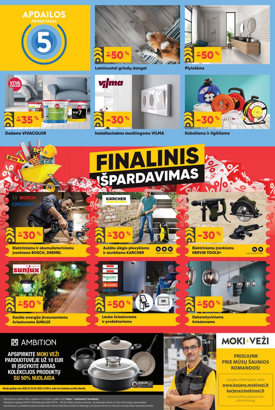 Moki veži leidinys akcijos nuo 
  2022-08-04 iki 
  2022-08-23 | Leidinukas.lt puslapis 8