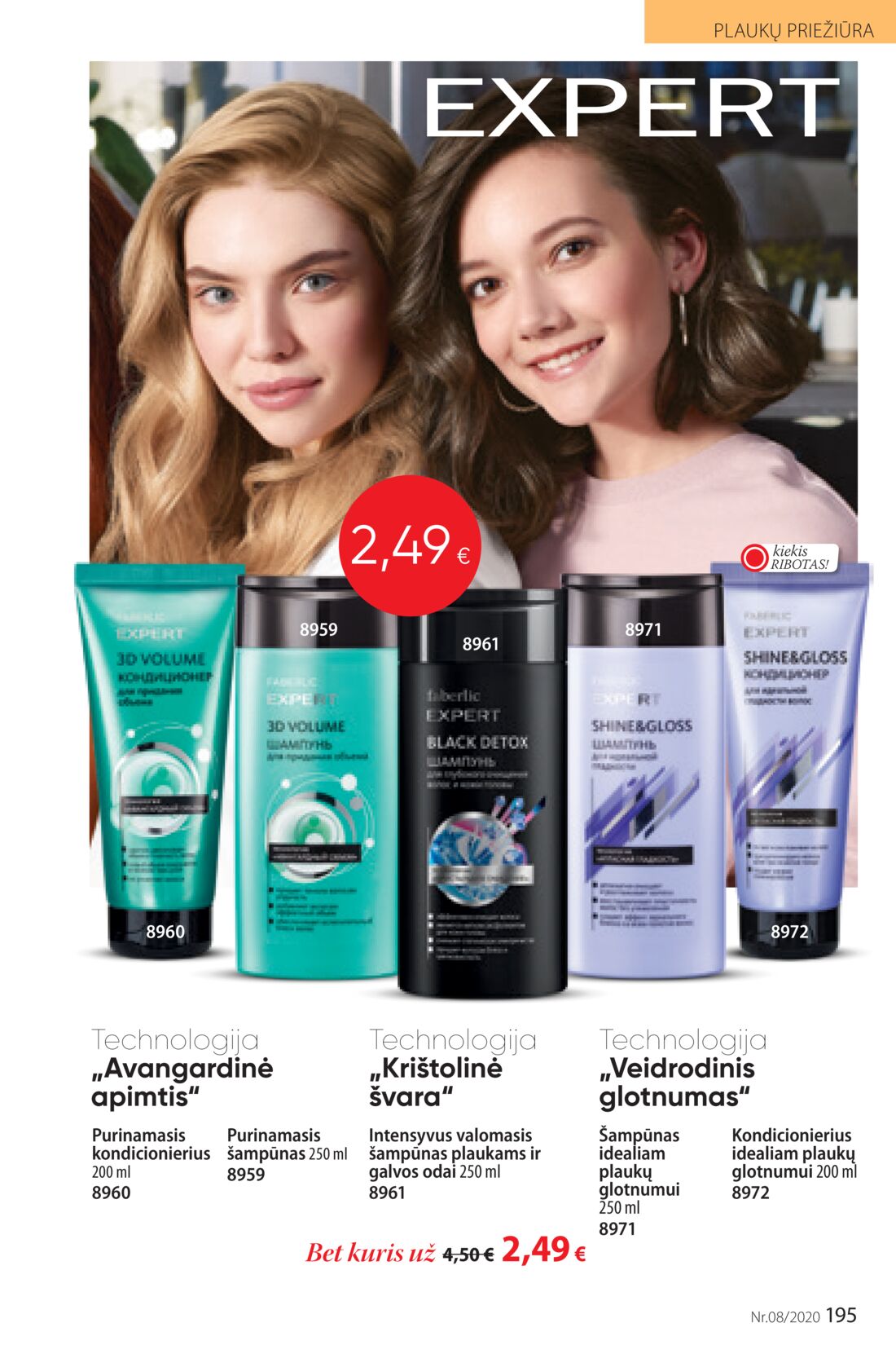 Faberlic leidinys akcijos nuo 
  2020-05-18 iki 
  2020-06-07 | Leidinukas.lt puslapis 195