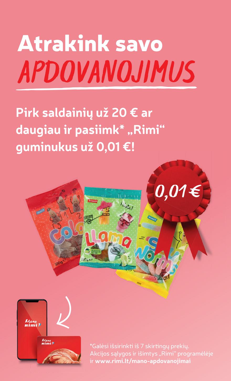 Rimi leidinys akcijos nuo 
  2025-12-09 iki 
  2025-12-15 | Leidinukas.lt puslapis 34