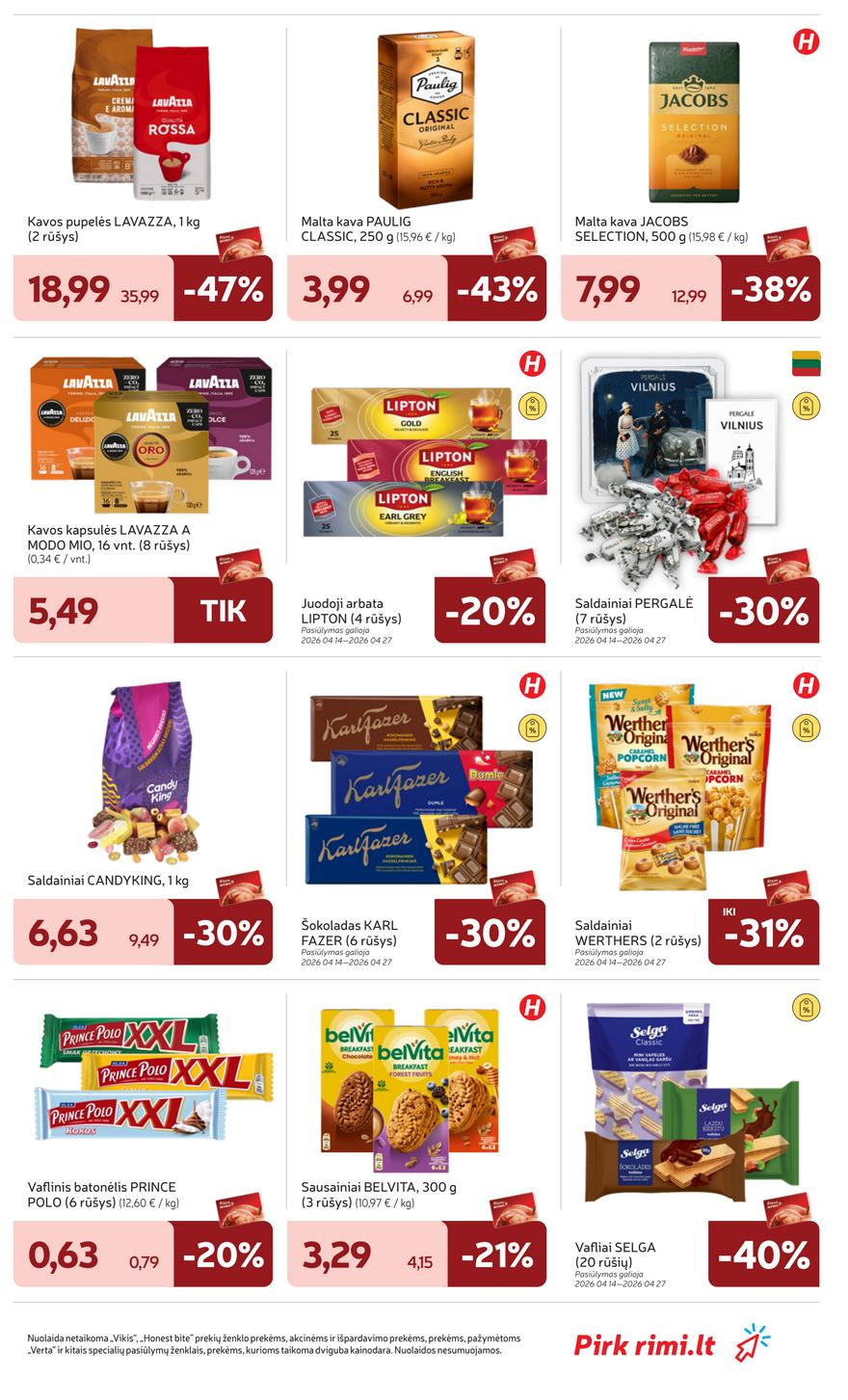 Rimi leidinys akcijos nuo 
  2026-04-14 iki 
  2026-04-20 | Leidinukas.lt puslapis 25