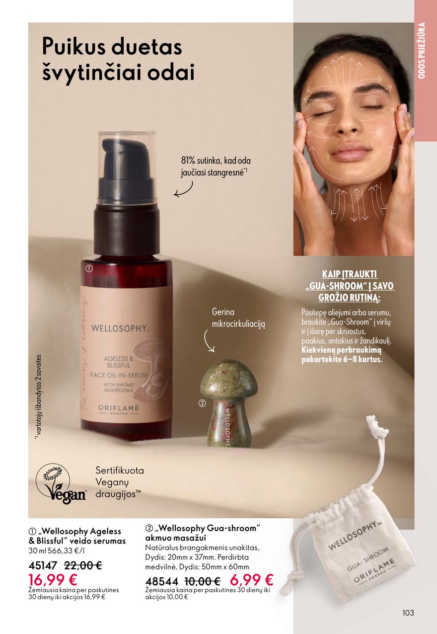 Oriflame katalogas akcijos nuo 
  2026-03-11 iki 
  2026-03-31 | Leidinukas.lt puslapis 103