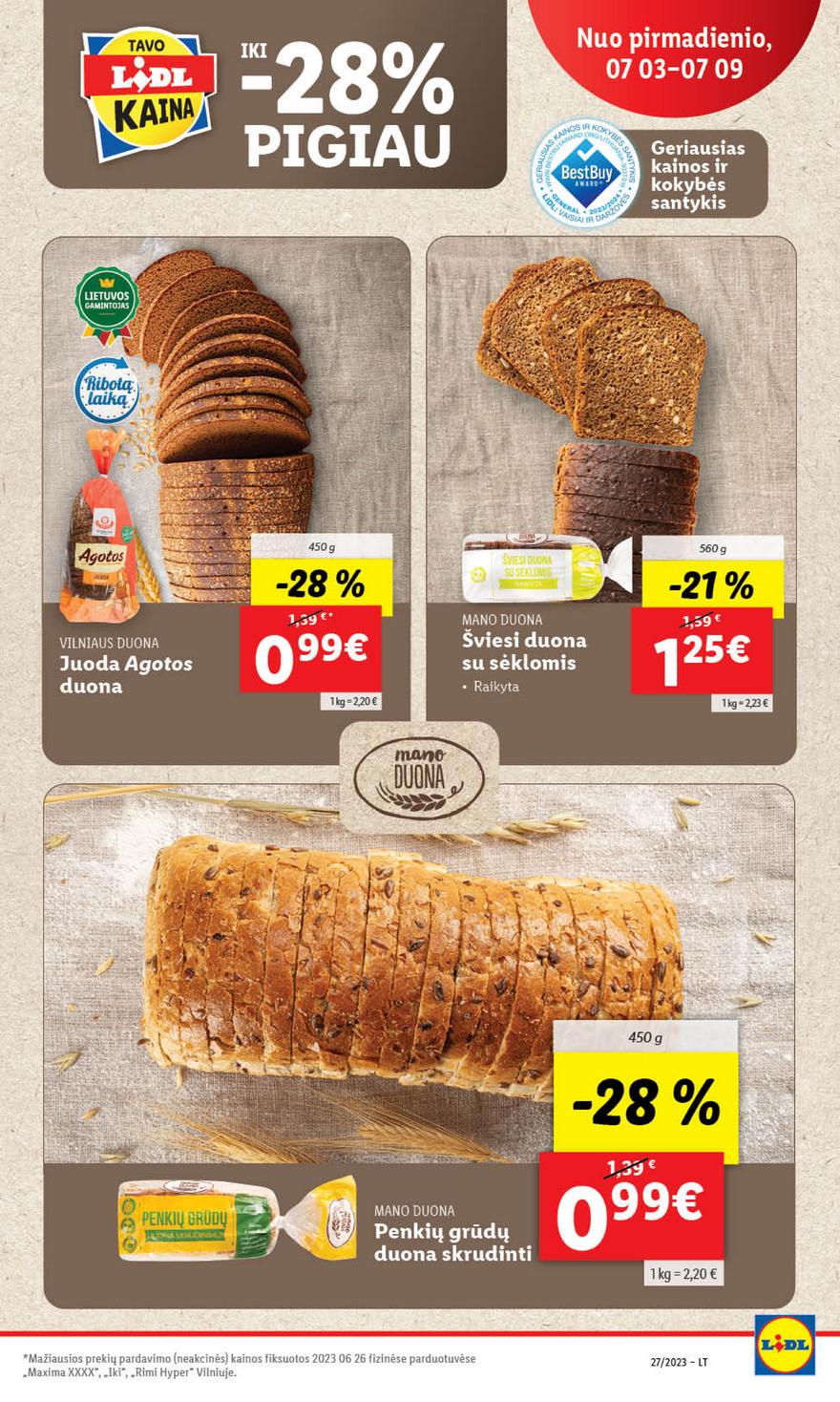 Ldil leidinys akcijos nuo 
  2023-07-03 iki 
  2023-07-09 | Leidinukas.lt puslapis 19