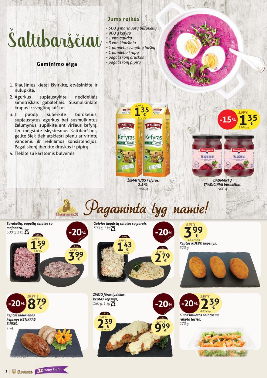 Grūstės leidinys akcijos nuo 
  2025-06-21 iki 
  2025-06-30 | Leidinukas.lt puslapis 2