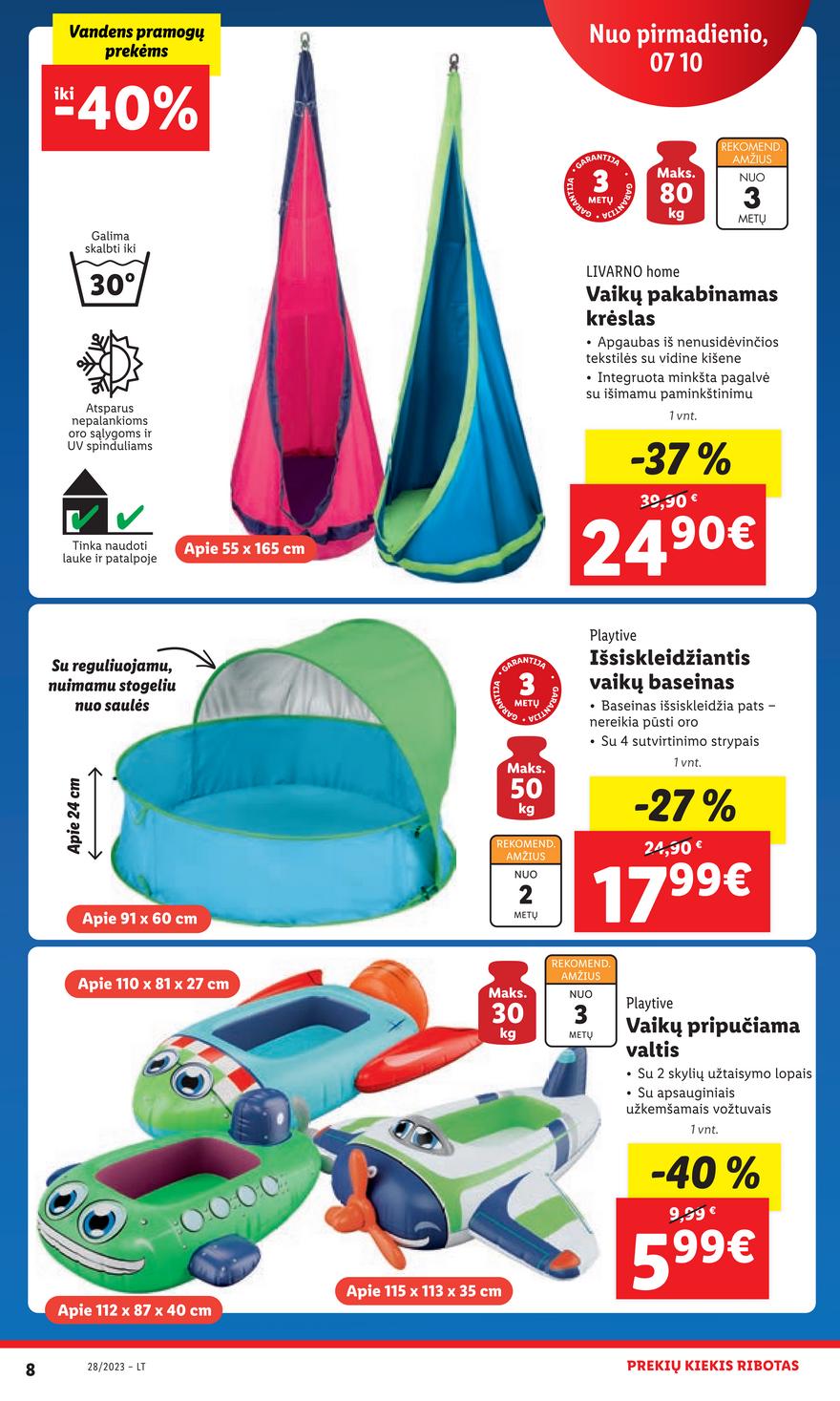 Ldil ne maisto prekių pasiūlymai akcijos nuo 
  2023-07-10 iki 
  2023-07-16 | Leidinukas.lt puslapis 8