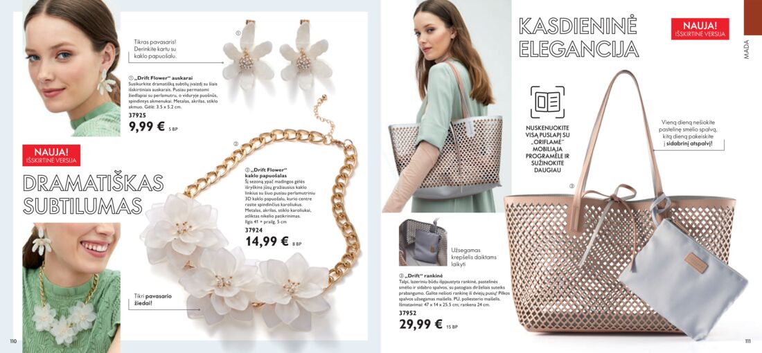 Oriflame katalogas akcijos nuo 
  2020-04-01 iki 
  2020-04-30 | Leidinukas.lt puslapis 56