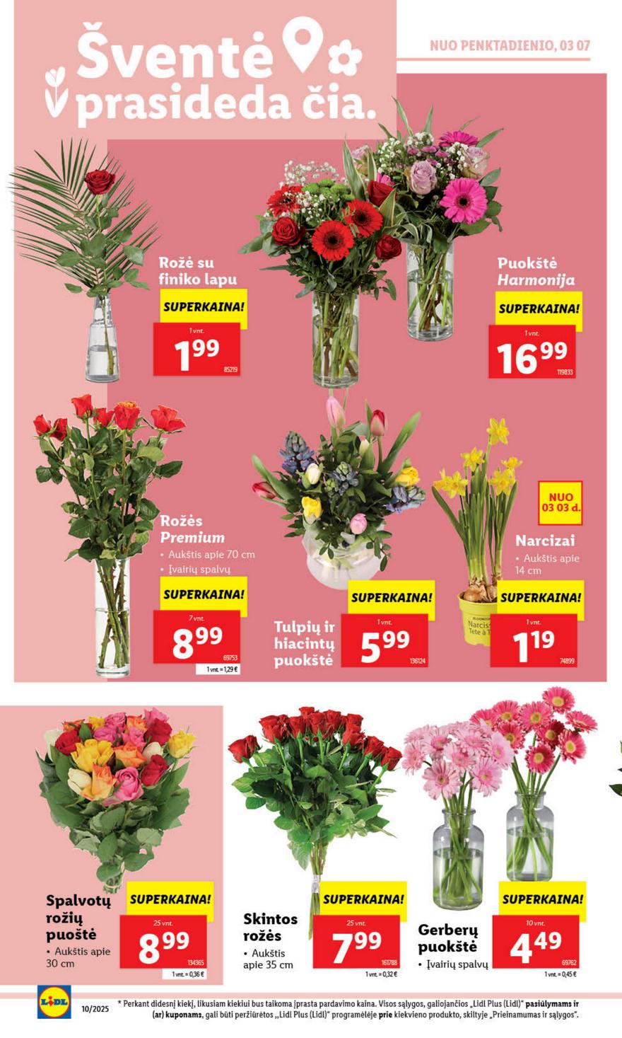 Lidl leidinys naujas akcijos nuo 
  2025-03-03 iki 
  2025-03-09 | Leidinukas.lt puslapis 26