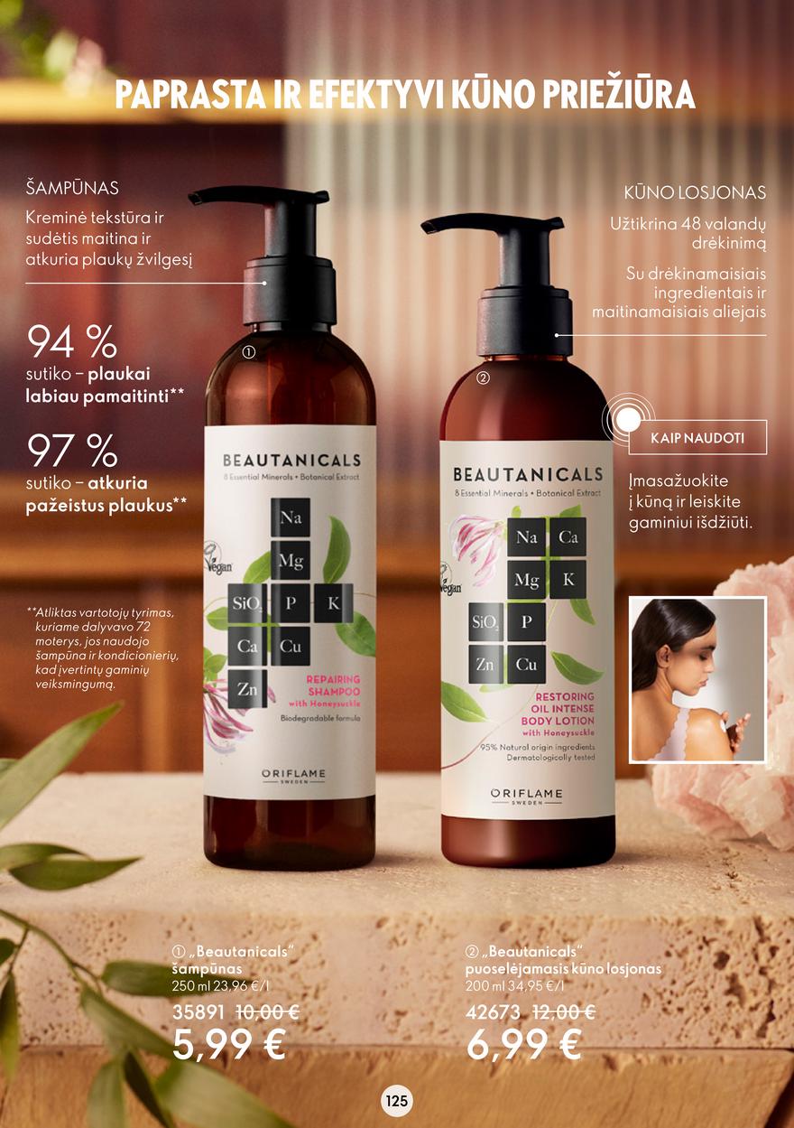 Oriflame katalogas akcijos nuo 
  2022-10-05 iki 
  2022-10-25 | Leidinukas.lt puslapis 125
