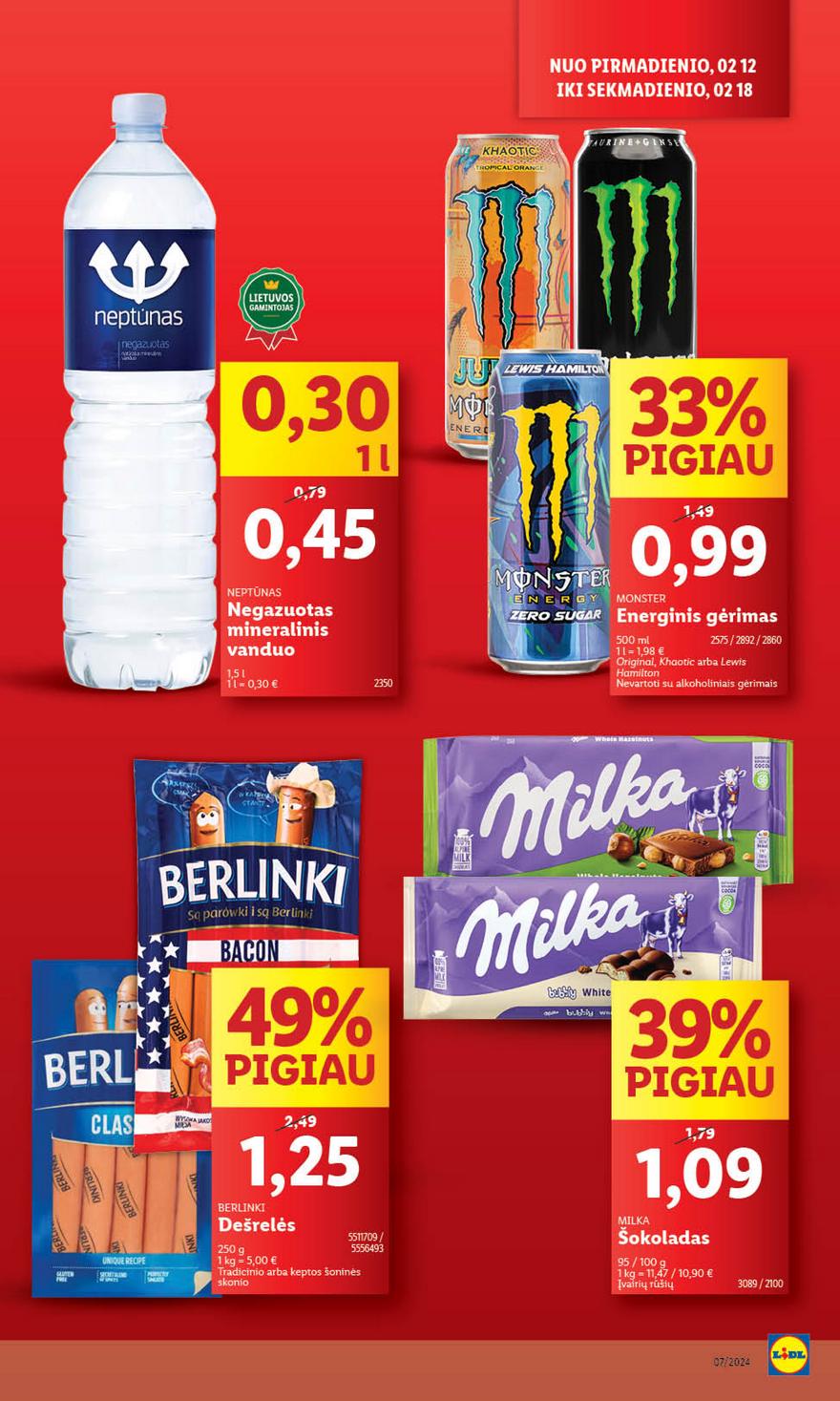 Ldil ne maisto prekių pasiūlymai. akcijos nuo 
  2024-02-12 iki 
  2024-02-18 | Leidinukas.lt puslapis 12