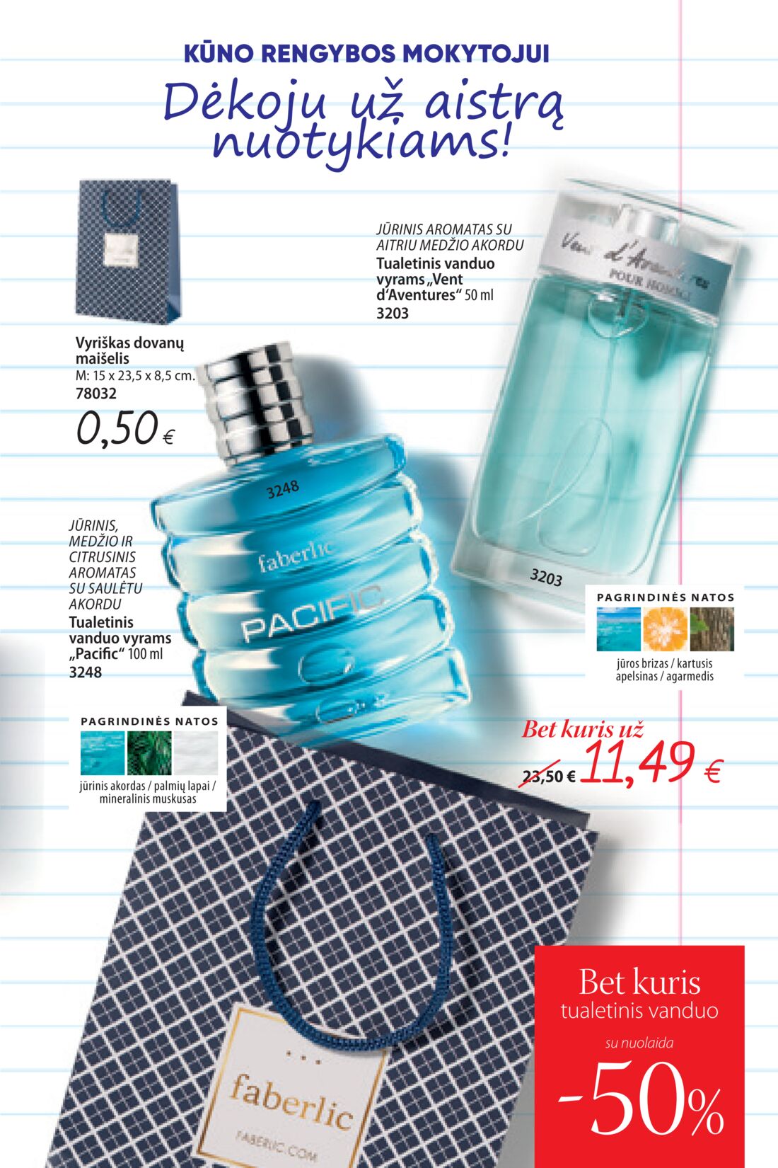 Faberlic leidinys akcijos nuo 
  2019-09-23 iki 
  2019-10-13 | Leidinukas.lt puslapis 47