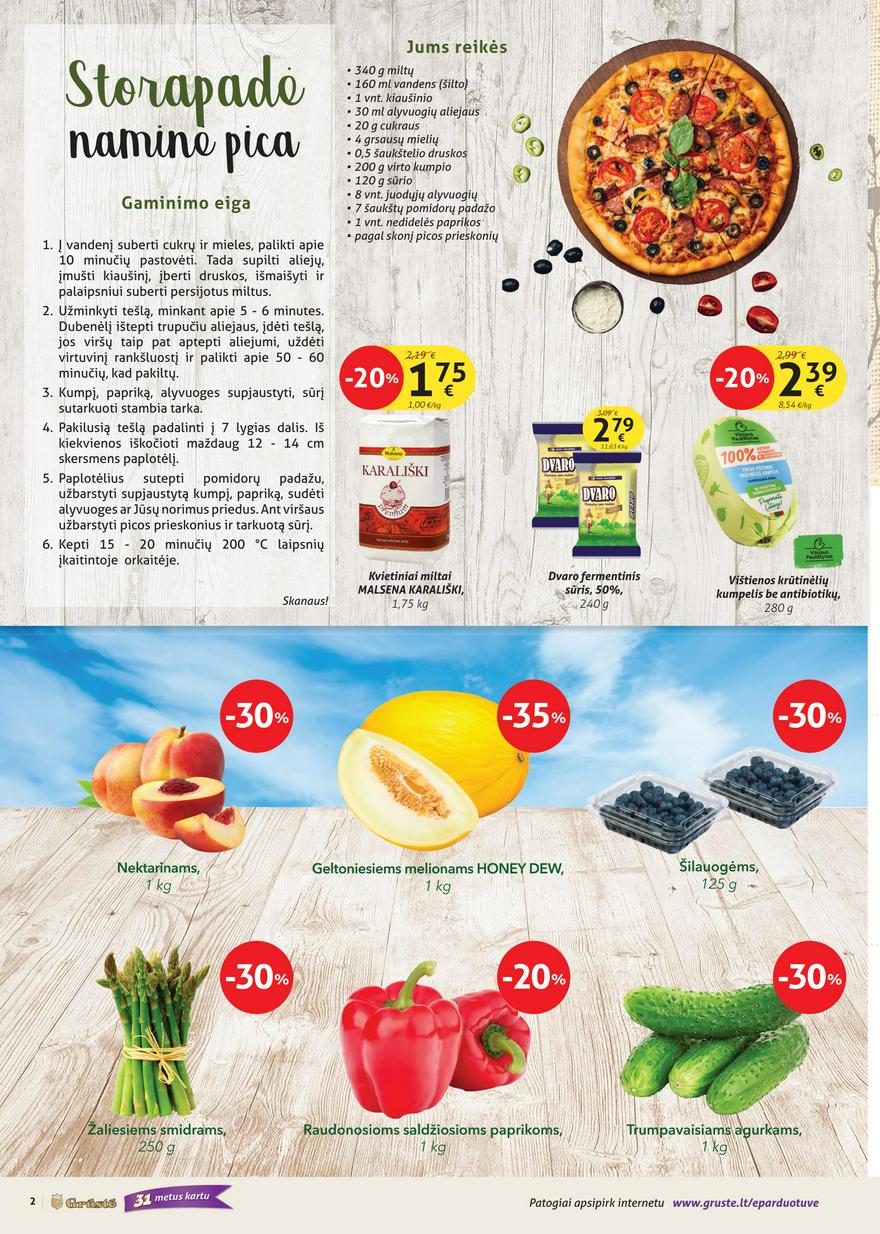Grūstės leidinys akcijos nuo 
  2024-06-11 iki 
  2024-06-20 | Leidinukas.lt puslapis 2