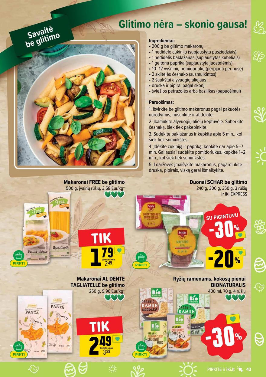 Iki leidinys akcijos nuo 
  2026-03-30 iki 
  2026-04-04 | Leidinukas.lt puslapis 43