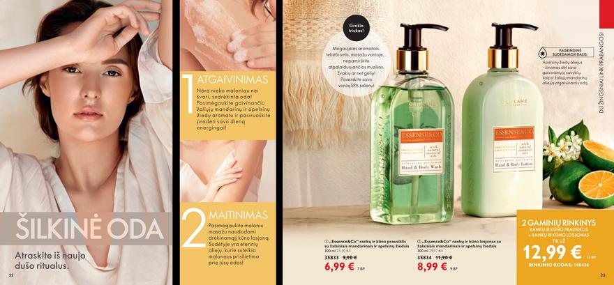Oriflame katalogas akcijos nuo 
  2021-09-01 iki 
  2021-09-30 | Leidinukas.lt puslapis 12