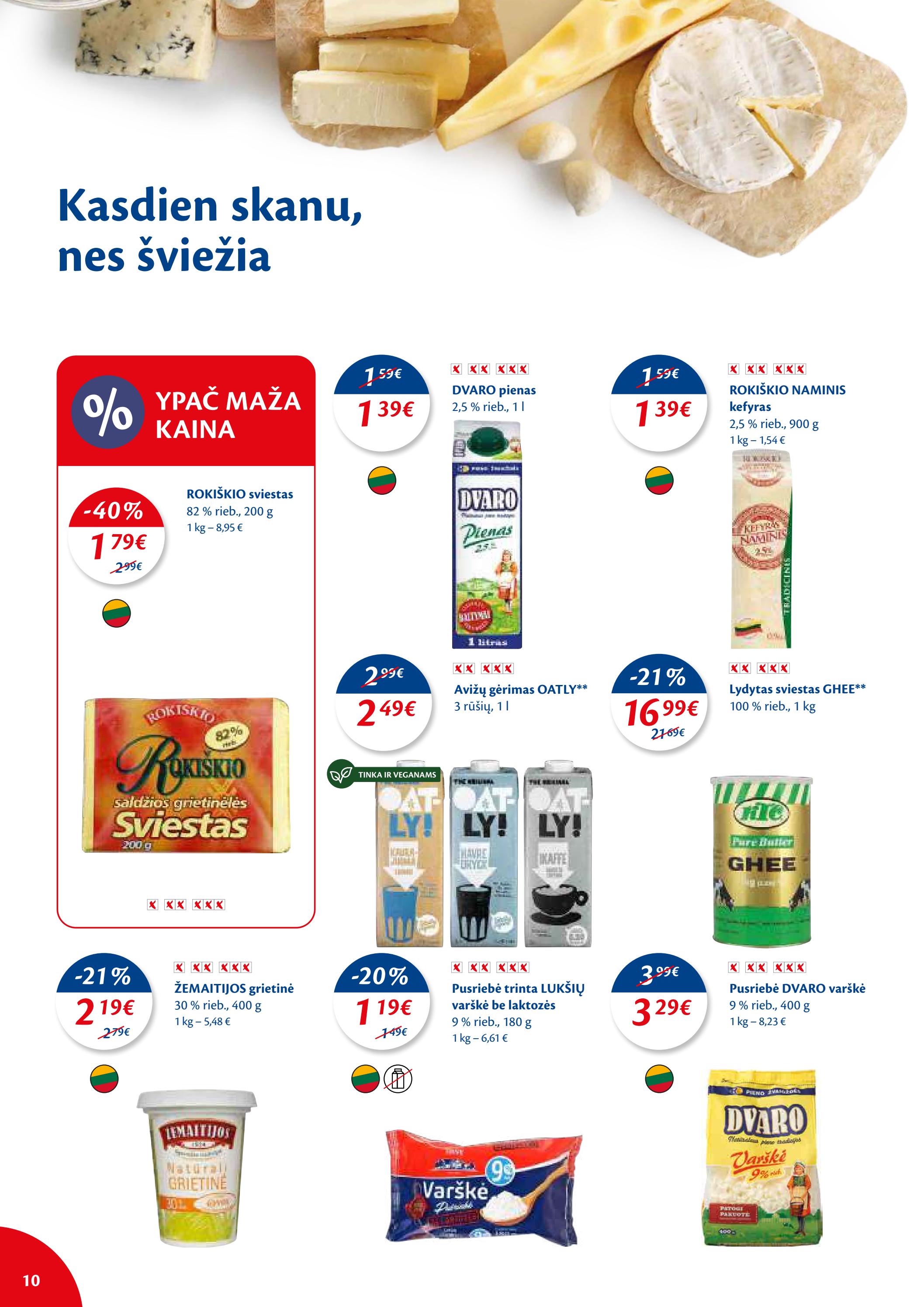 Maxima leidinys akcijos nuo 
  2023-01-31 iki 
  2023-02-06 | Leidinukas.lt puslapis 10