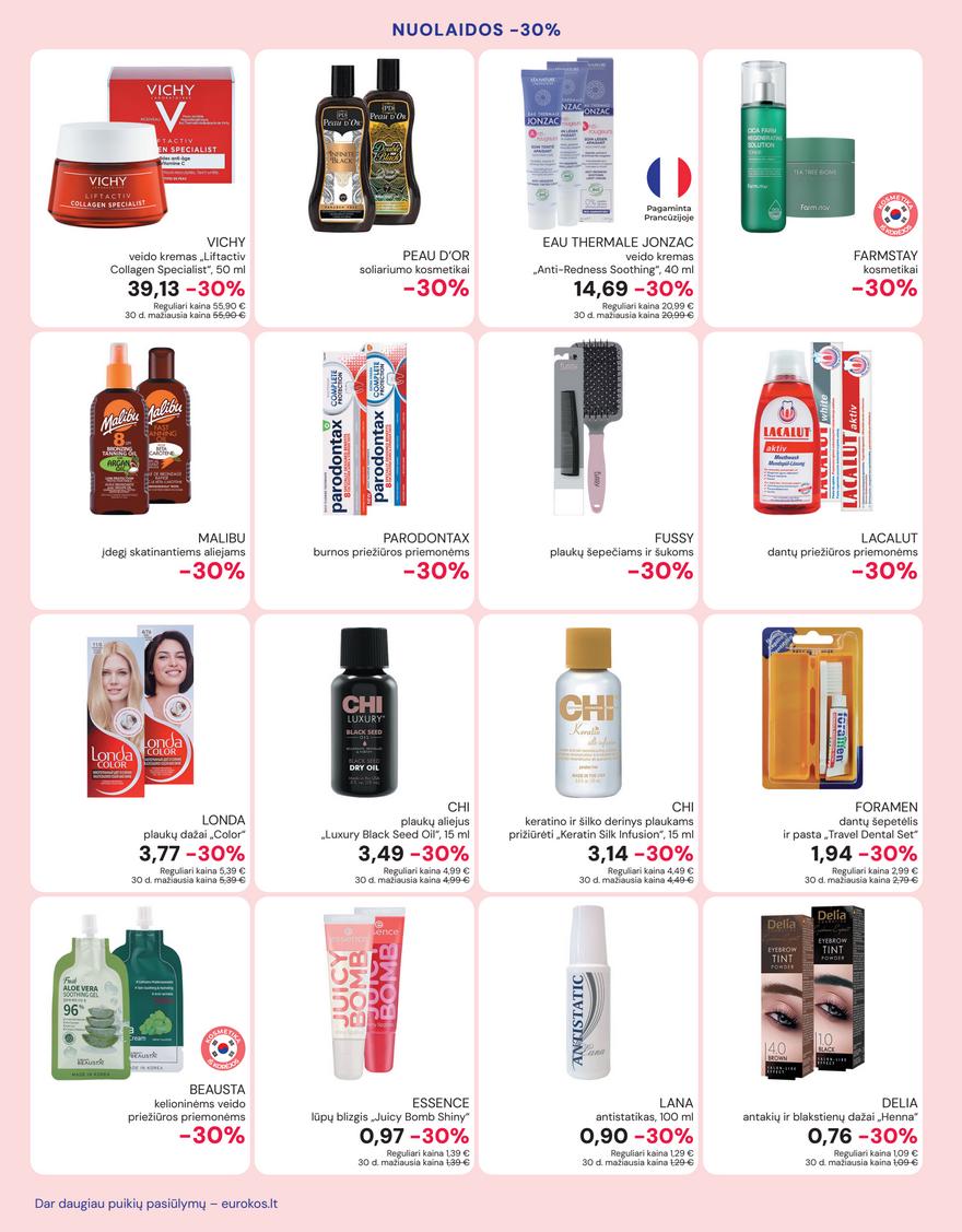 Eurokos leidinys akcijos nuo 
  2025-07-03 iki 
  2025-08-04 | Leidinukas.lt puslapis 2