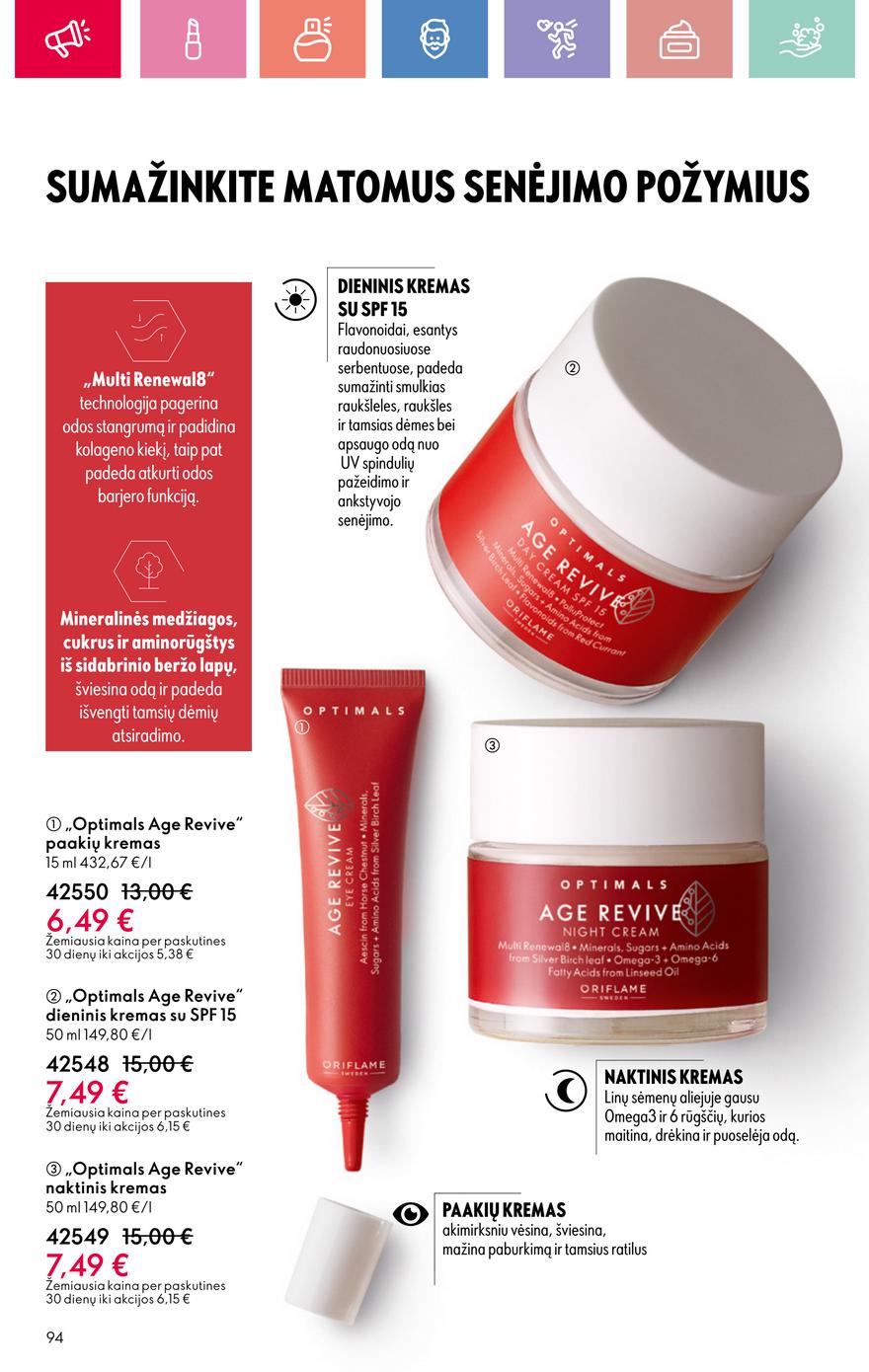 Oriflame katalogas akcijos nuo 
  2025-06-01 iki 
  2025-06-21 | Leidinukas.lt puslapis 94