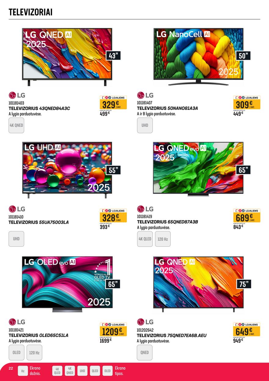 Senukai leidinys akcijos nuo 
  2026-04-08 iki 
  2026-05-04 | Leidinukas.lt puslapis 22