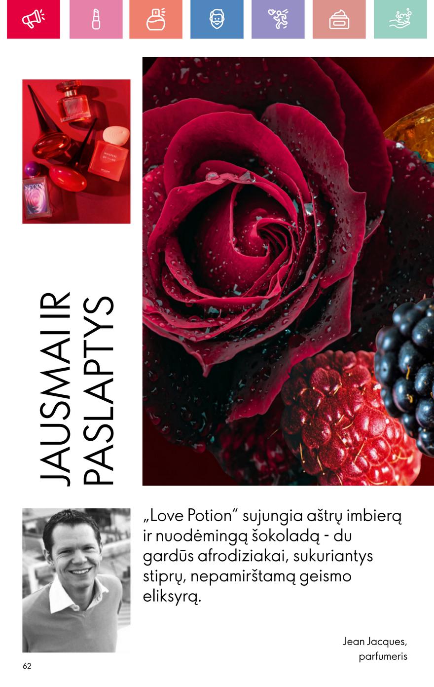 Oriflame katalogas akcijos nuo 
  2025-07-13 iki 
  2025-08-02 | Leidinukas.lt puslapis 62