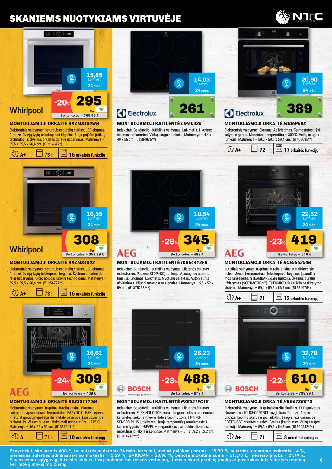 Senukai reklaminis leidinys akcijos nuo 
  2020-02-26 iki 
  2020-03-30 | Leidinukas.lt puslapis 9