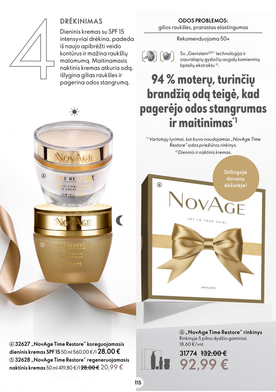 Oriflame katalogas akcijos nuo 
  2022-11-09 iki 
  2022-11-29 | Leidinukas.lt puslapis 115