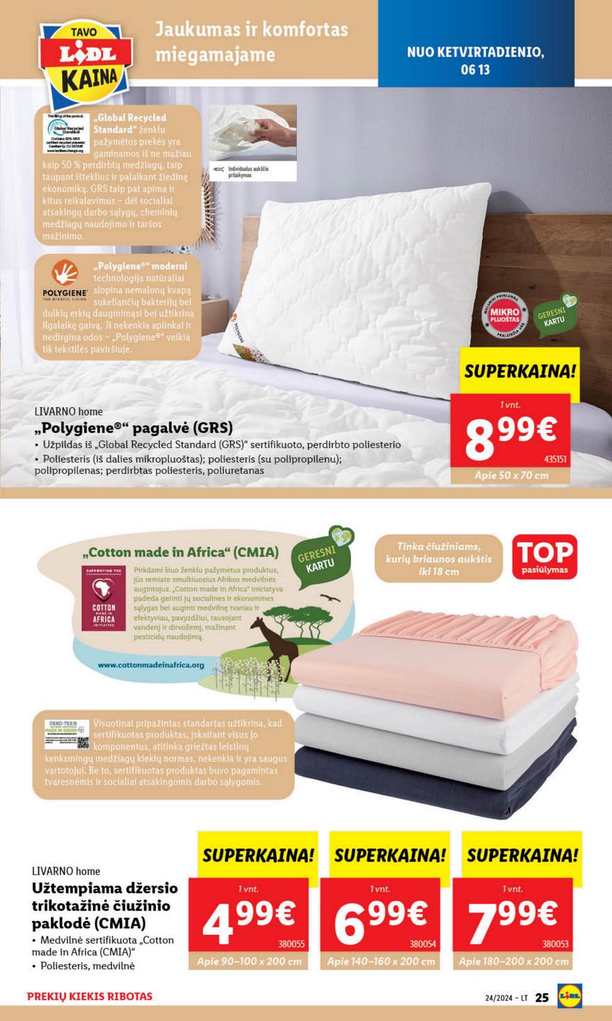 Lidl leidinys akcijos nuo 
  2024-06-10 iki 
  2024-06-16 | Leidinukas.lt puslapis 25