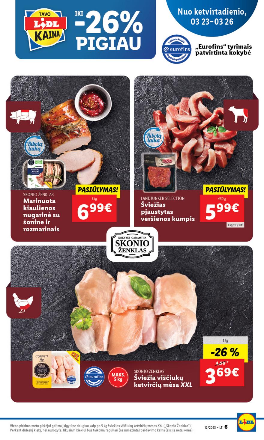 Ldil leidinys akcijos nuo 
  2023-03-20 iki 
  2023-03-26 | Leidinukas.lt puslapis 6