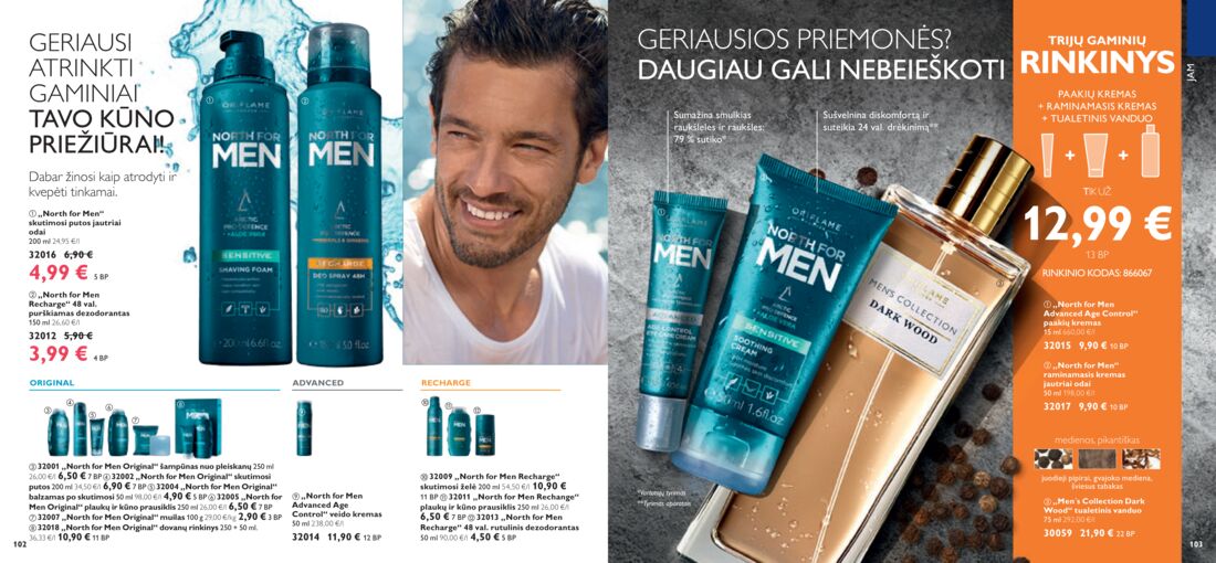 Oriflame katalogas akcijos nuo 
  2019-08-01 iki 
  2019-08-31 | Leidinukas.lt puslapis 52