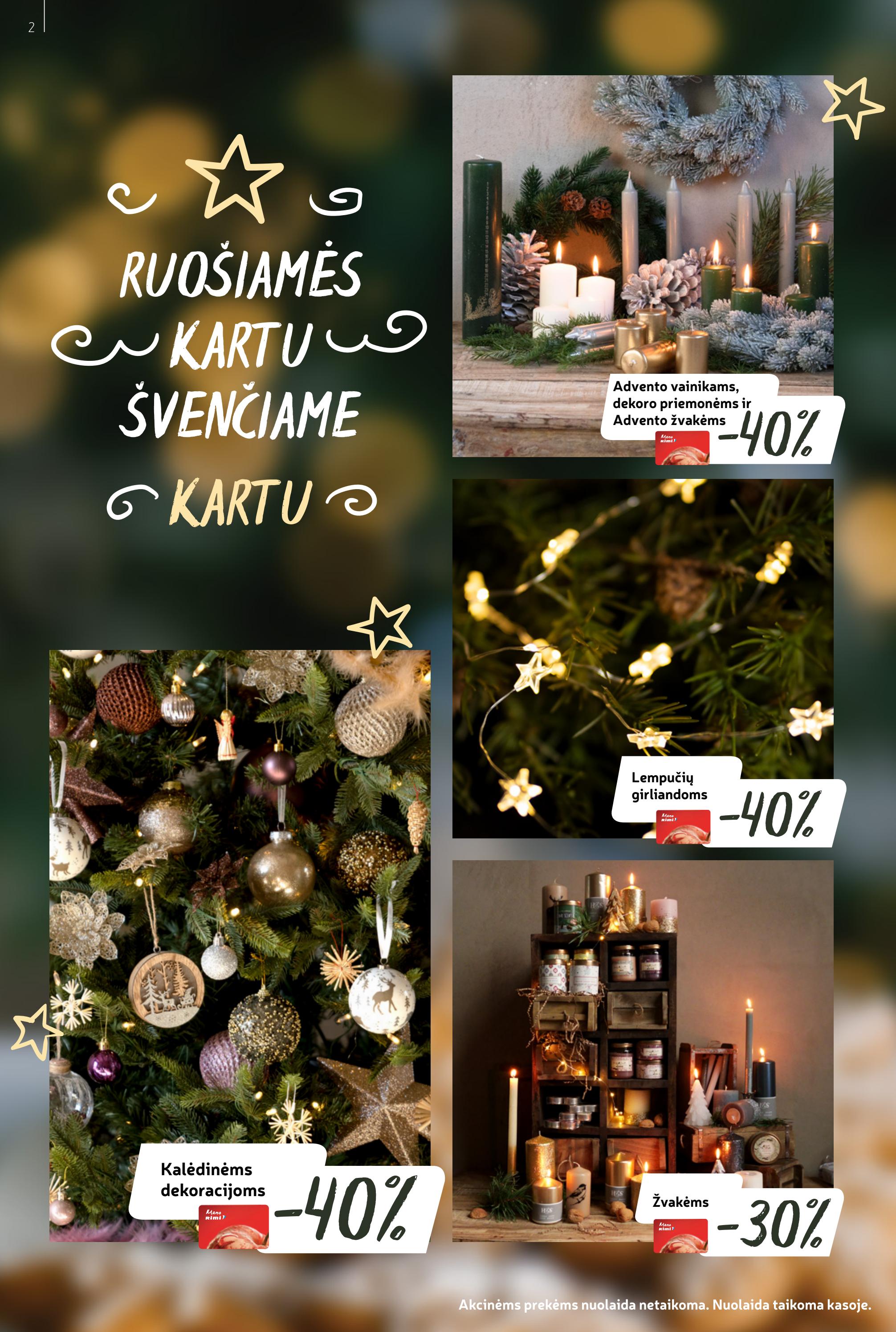 Rimi savaitinis leidinys akcijos nuo 
  2022-11-22 iki 
  2022-11-28 | Leidinukas.lt puslapis 2