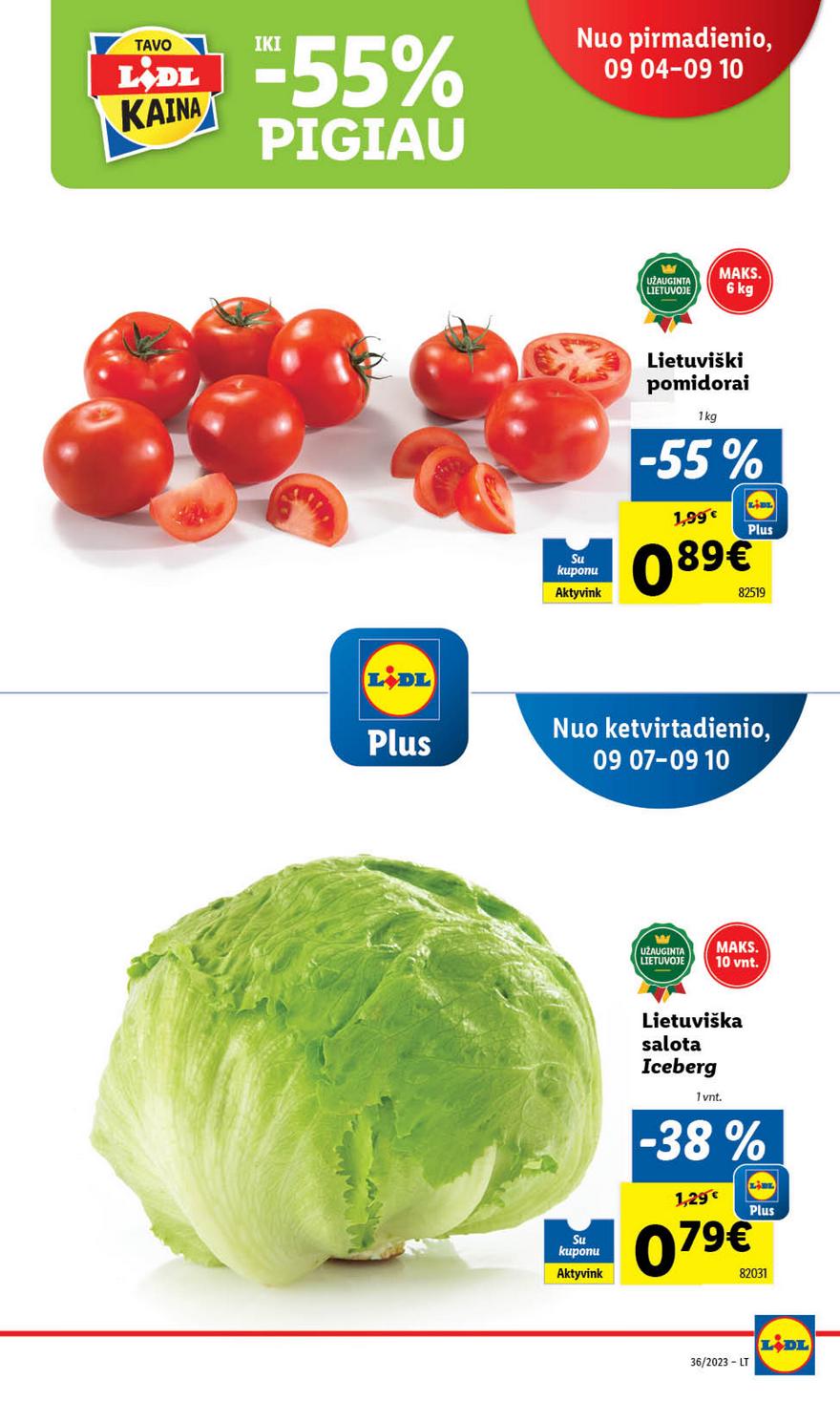 Ldil ne maisto prekių pasiūlymai akcijos nuo 
  2023-09-04 iki 
  2023-09-10 | Leidinukas.lt puslapis 17
