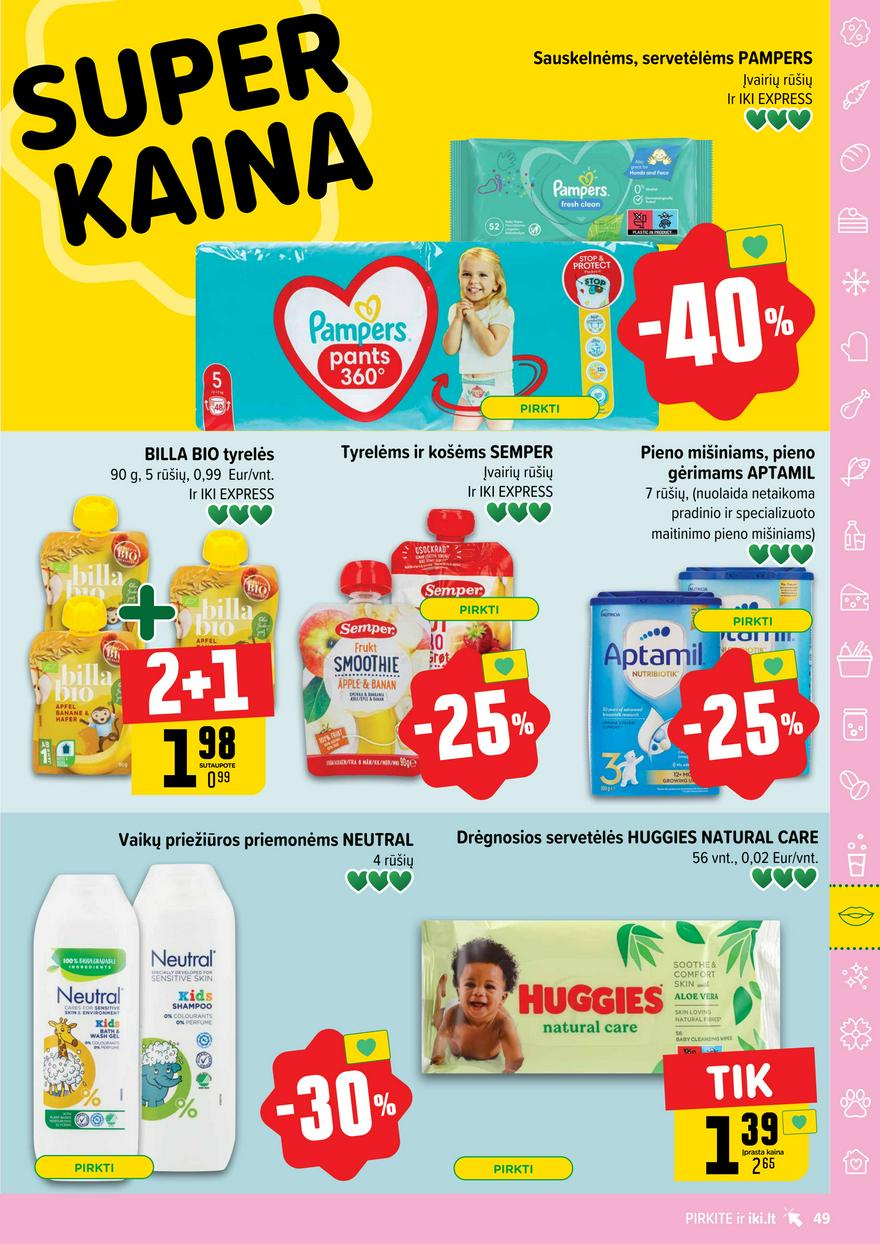 Iki leidinys akcijos nuo 
  2024-07-08 iki 
  2024-07-14 | Leidinukas.lt puslapis 49
