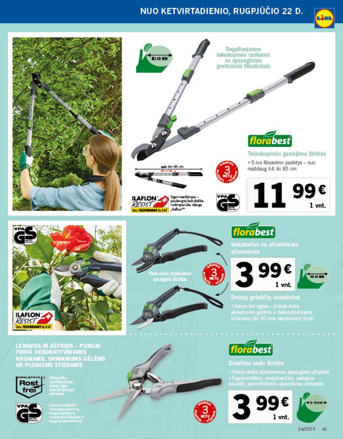 Lidl savaitinis leidinys akcijos nuo 
  2019-08-19 iki 
  2019-08-25 | Leidinukas.lt puslapis 45