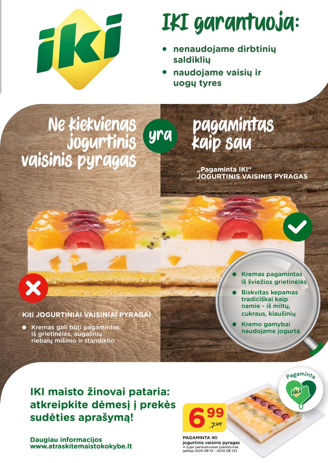 Iki savaitinis leidinys akcijos nuo 
  2020-08-10 iki 
  2020-08-16 | Leidinukas.lt puslapis 9