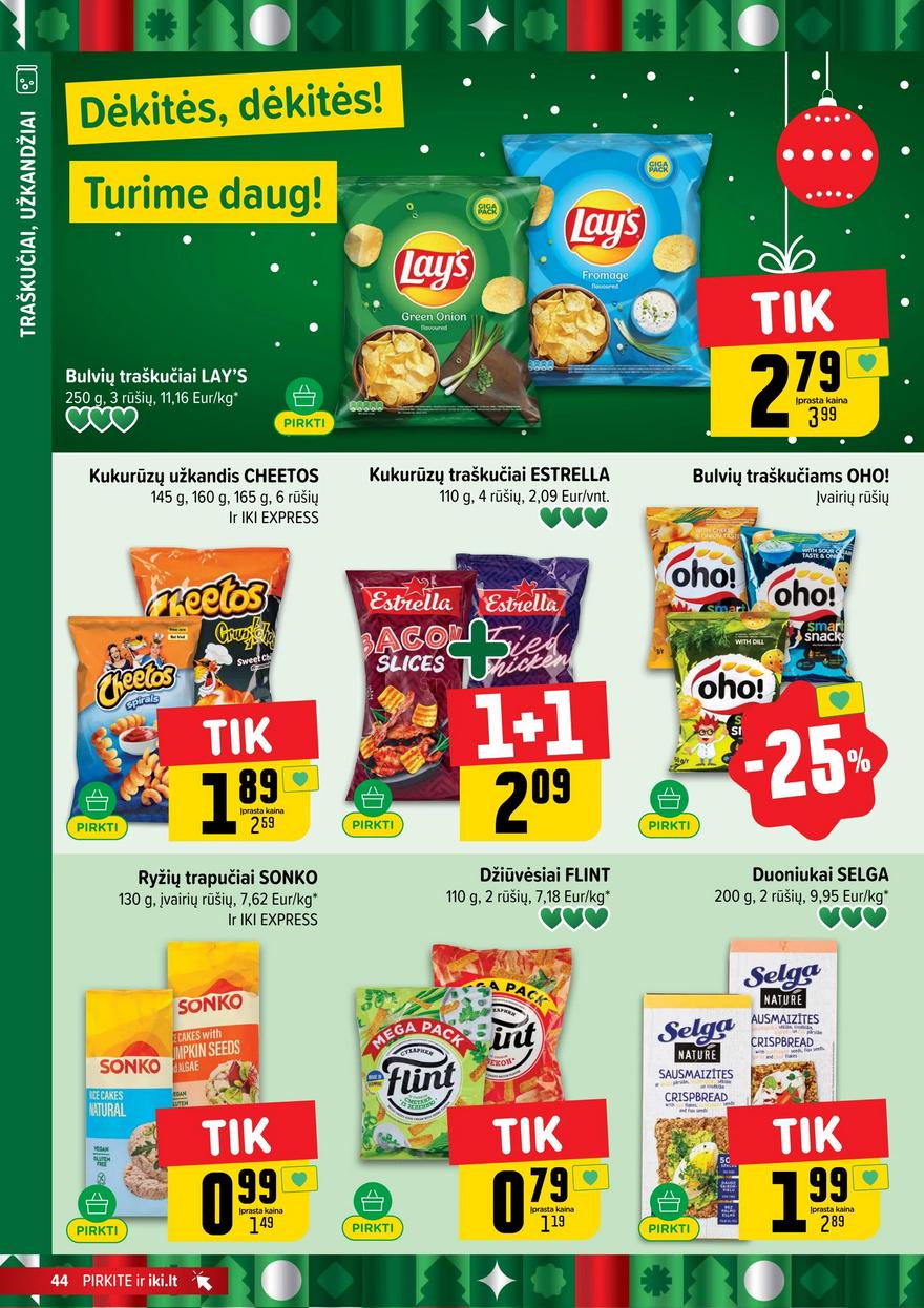 Iki leidinys akcijos nuo 
  2025-12-08 iki 
  2025-12-14 | Leidinukas.lt puslapis 44