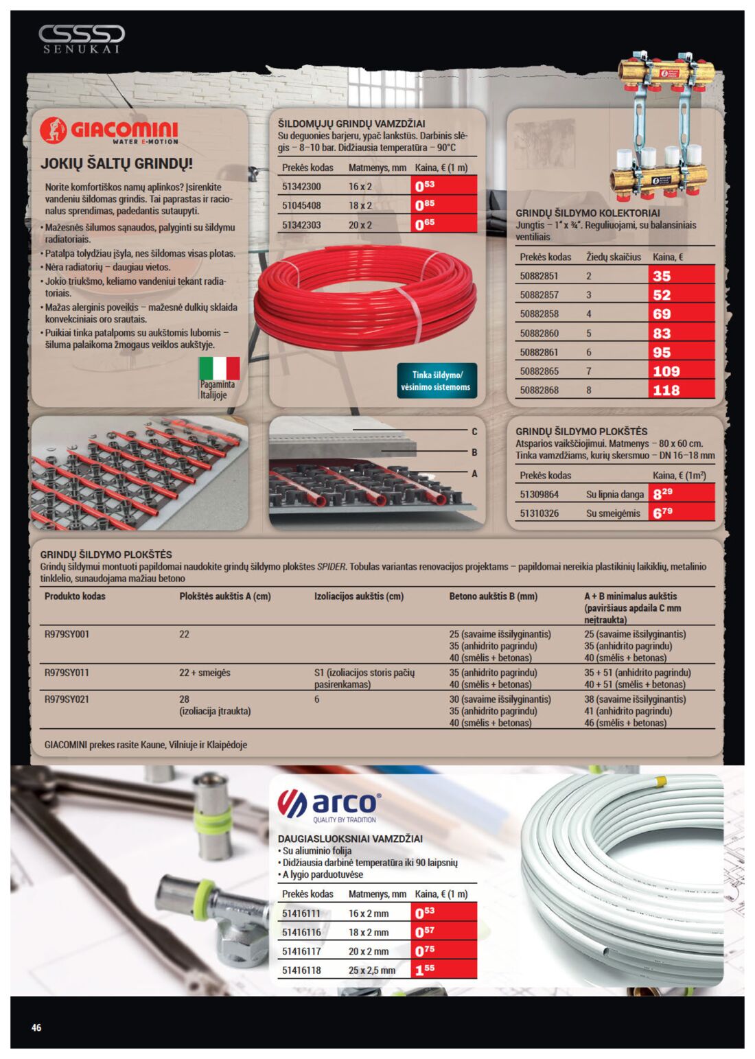 Senukai reklaminis leidinys akcijos nuo 
  2019-09-12 iki 
  2019-09-28 | Leidinukas.lt puslapis 46