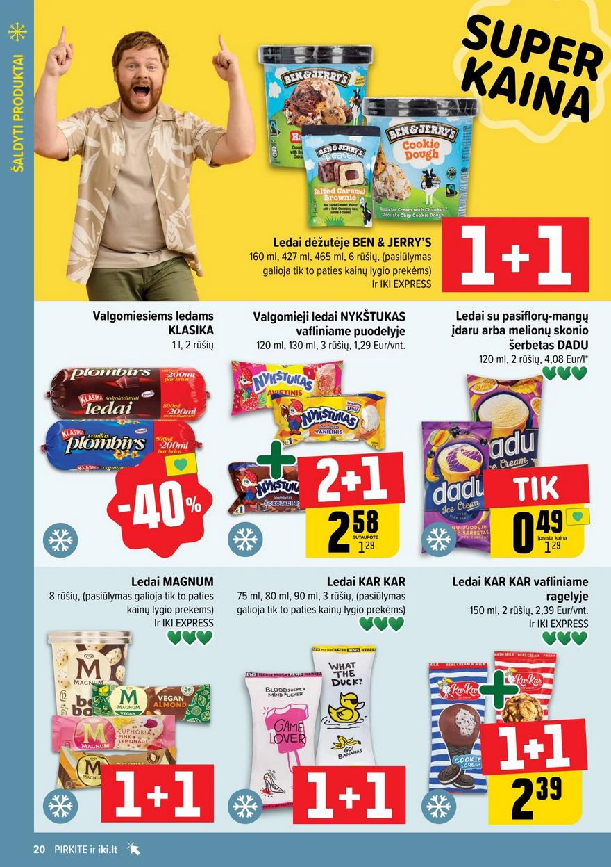 Iki leidinys akcijos nuo 
  2025-08-18 iki 
  2025-08-24 | Leidinukas.lt puslapis 20