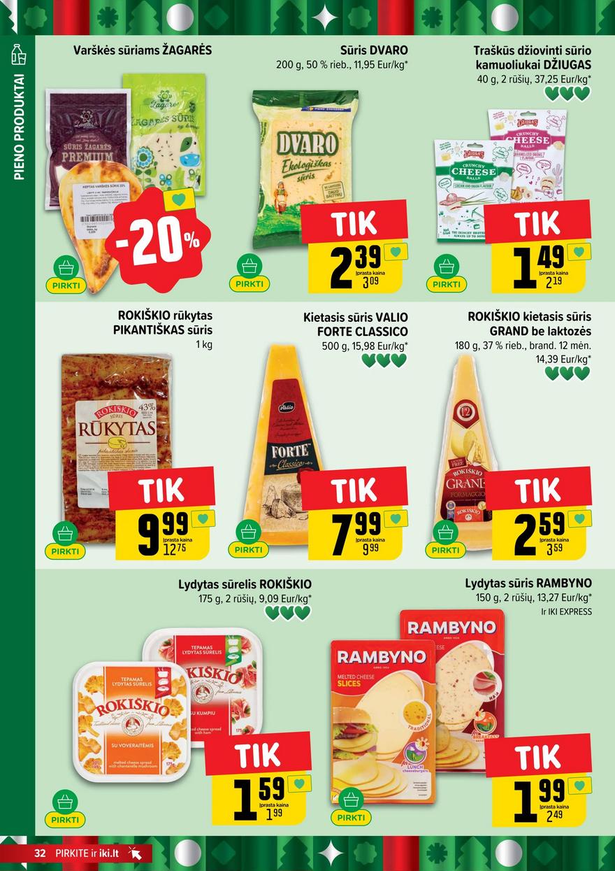 Iki leidinys akcijos nuo 
  2025-12-08 iki 
  2025-12-14 | Leidinukas.lt puslapis 32