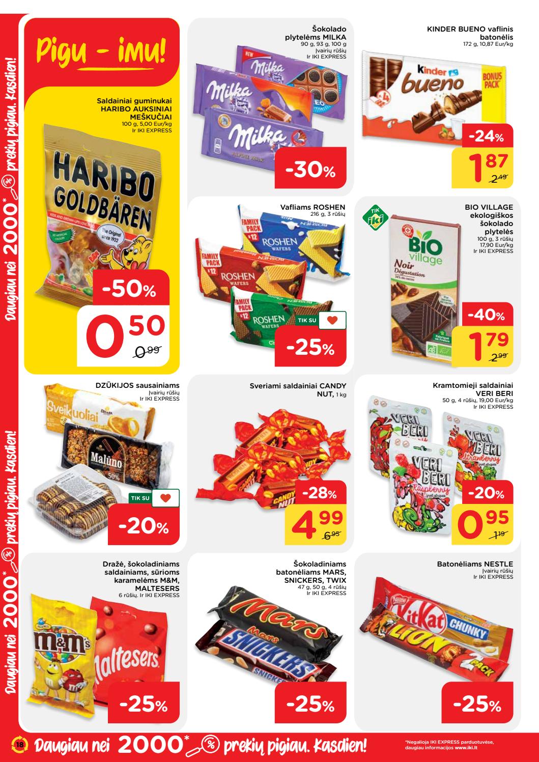Iki savaitinis leidinys akcijos nuo 
  2020-06-08 iki 
  2020-06-14 | Leidinukas.lt puslapis 18