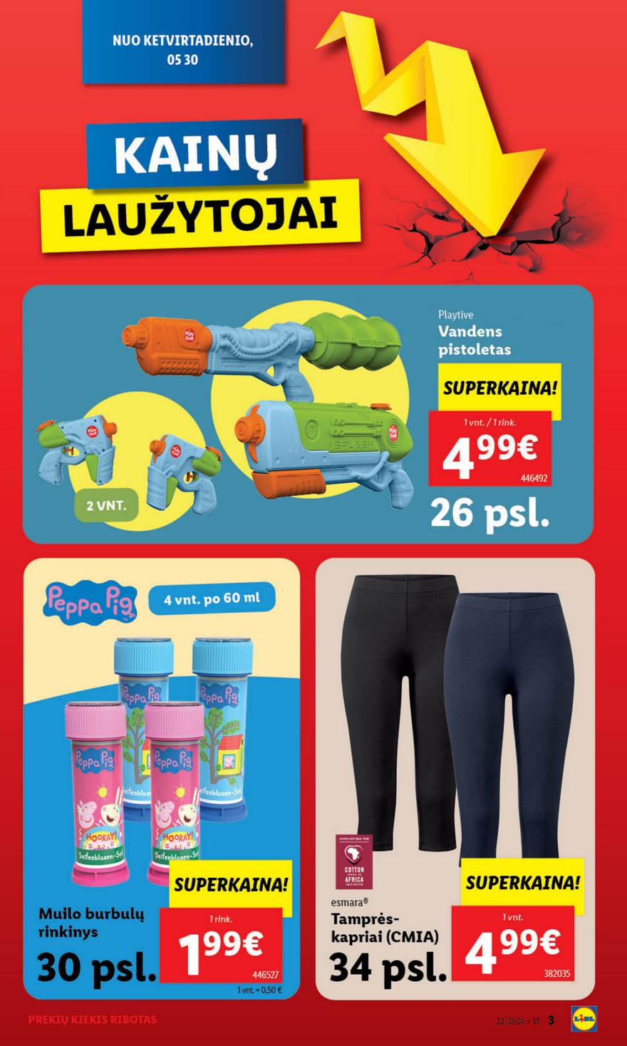 Lidl ne maisto leidinys akcijos nuo 
  2024-05-27 iki 
  2024-06-02 | Leidinukas.lt puslapis 3