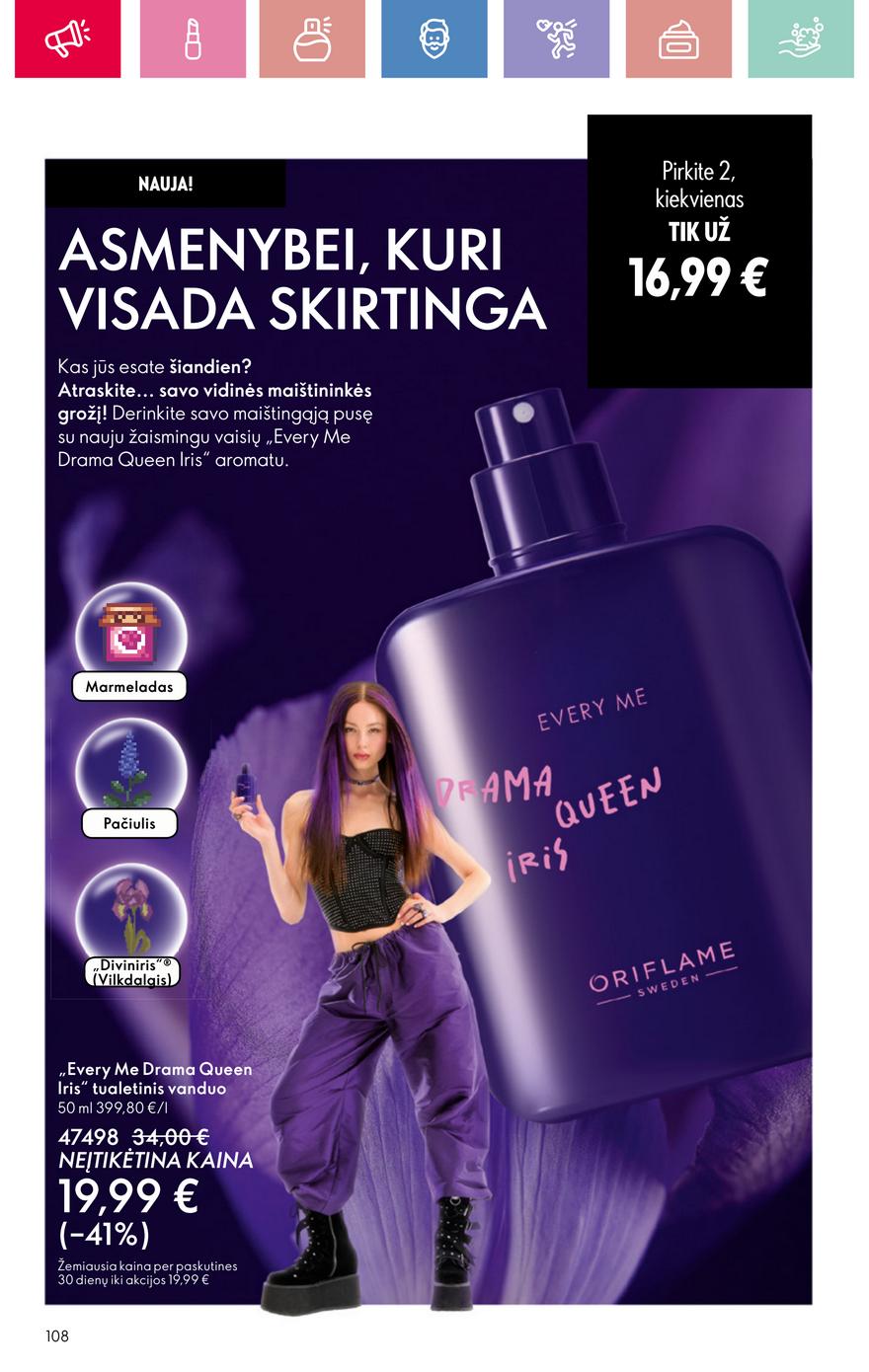 Oriflame katalogas akcijos nuo 
  2025-05-11 iki 
  2025-05-31 | Leidinukas.lt puslapis 108